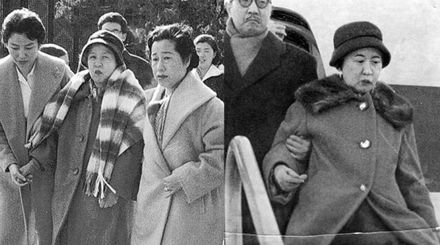 德惠翁主,本是皇帝最喜欢的小公主,却在日本被折磨出了精神病