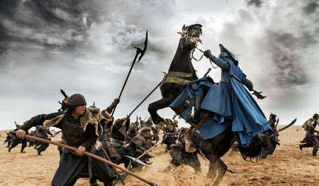 宋蒙两大帝国对决襄阳的浴血搏杀:战与降的抉择