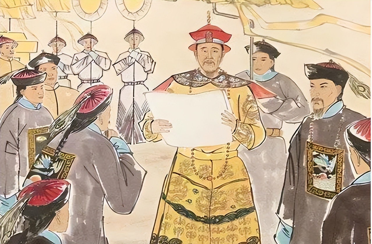 面对清朝统治危机,士大夫群体经世思潮的崛起