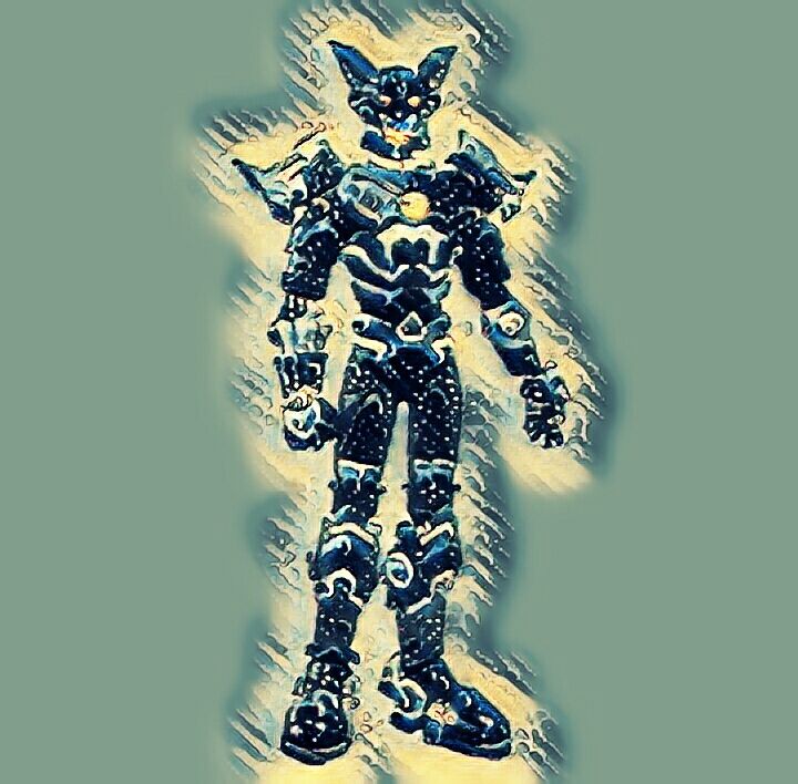 超兽武装:四大护法中排名第一不是夜凌云,而是狮王,因为资历老