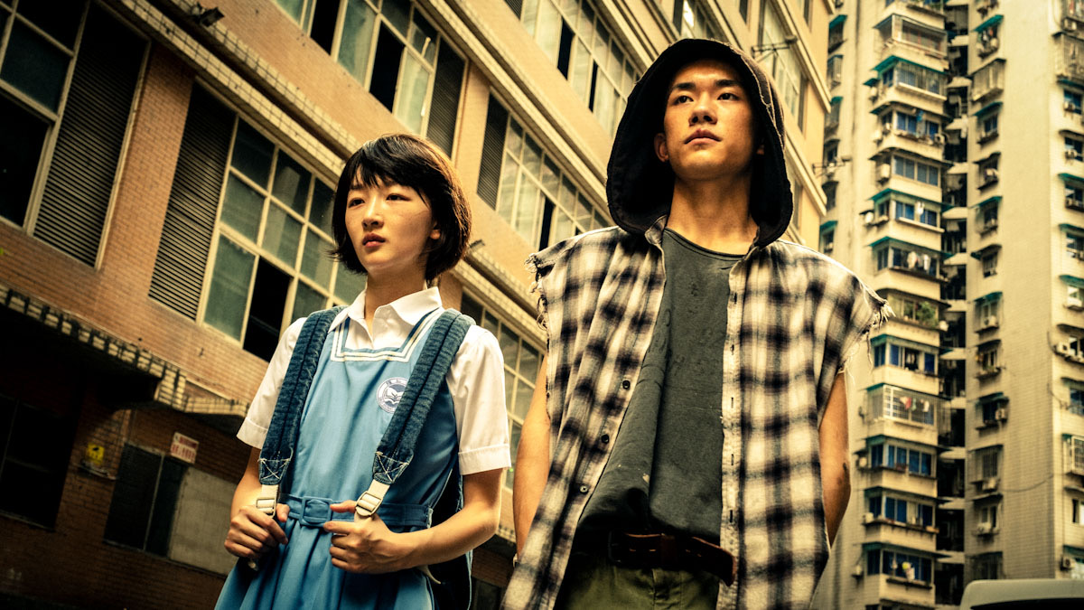 《少年的你》:少年的你,如此美丽