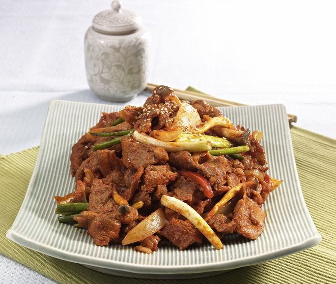 孜然牛肉怎么炒又嫩又好吃?