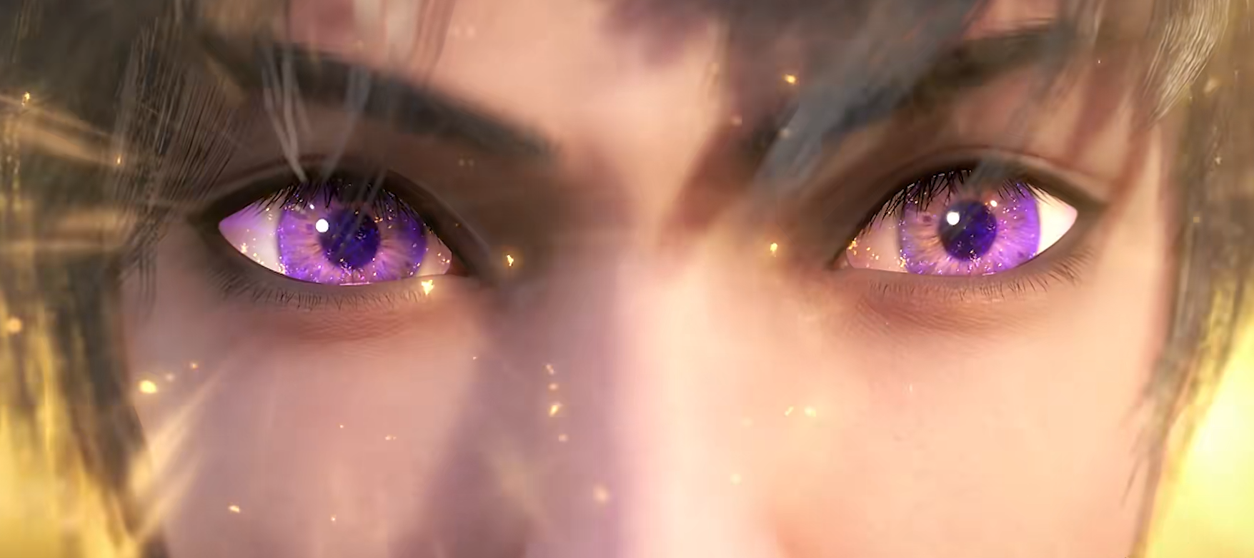 唐三的紫极魔瞳有多强?眼力远超封号斗罗,比比东都略逊一筹