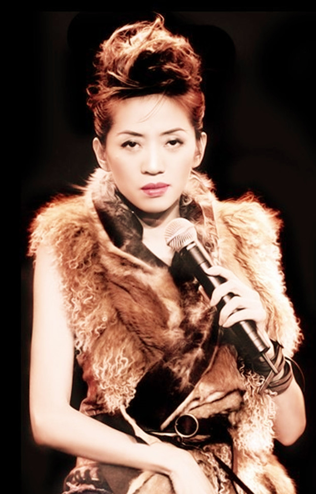 梅艳芳《女人花》,爱情的渴望与期待,女人的内心风景