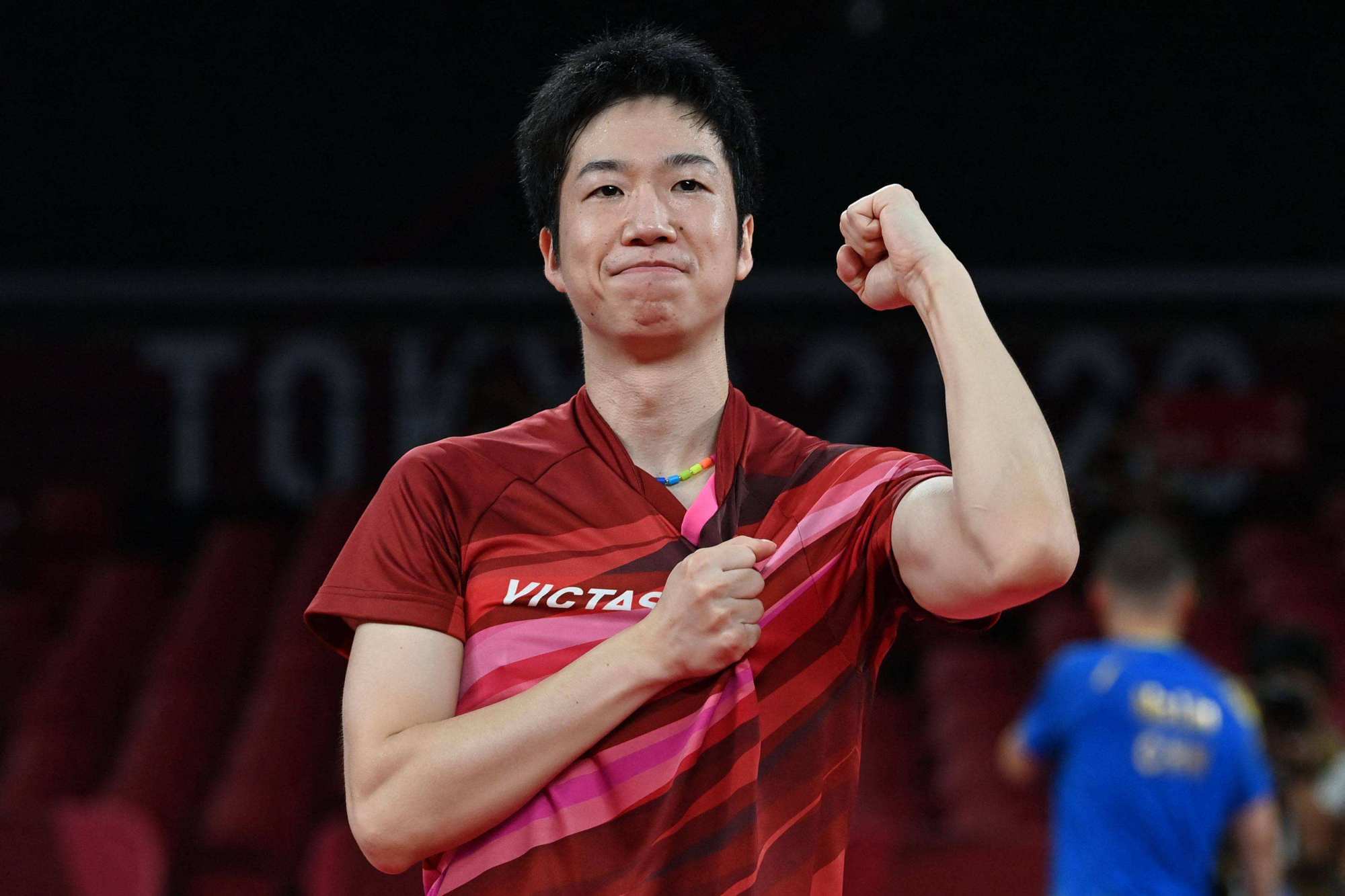 日乒一哥水谷隼退役,三大世界冠军送祝福,马龙一句话把笋夺完了