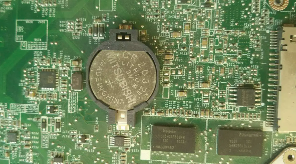 主板电池的作用?它和bios有关联吗?什么是cmos rom,eeprom?