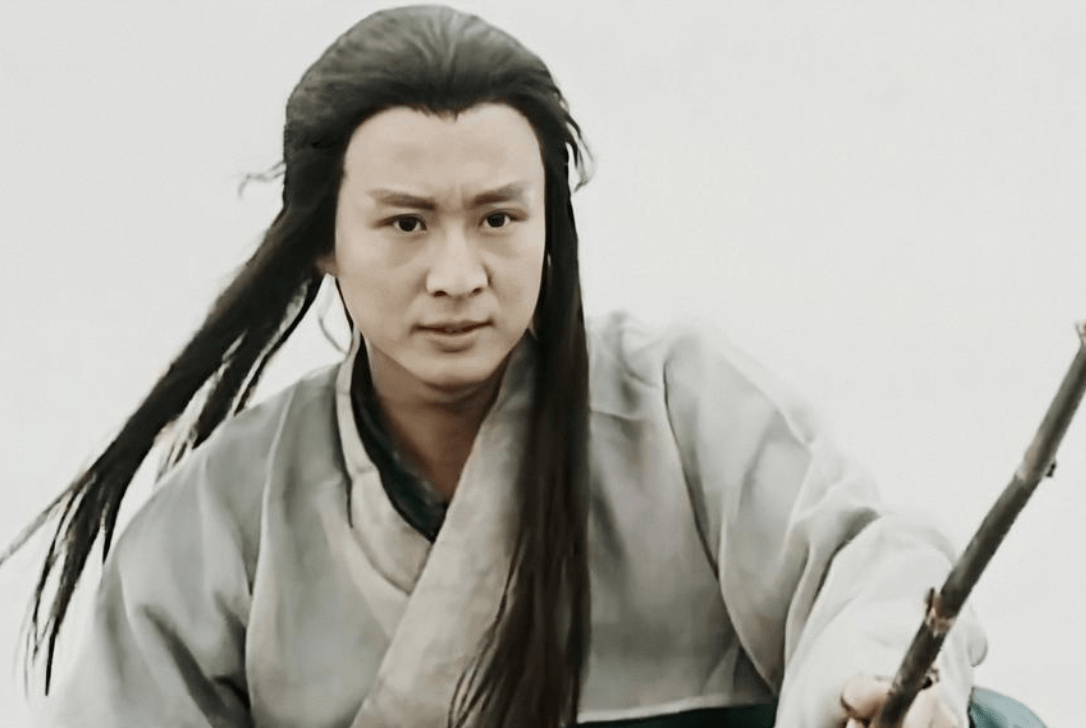 在倚天屠龙记里的杨逍是一个怎么样一个亦正亦邪的人