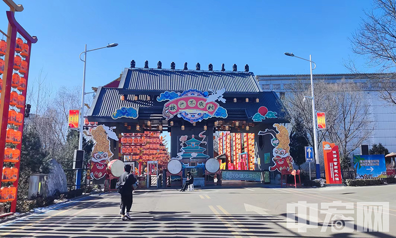 长治振兴小镇:古今对望 不夜村里的人间"烟火气"