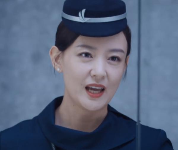 演女主没能红,如今周奇奇都37了,却凭《向风而行》一个配角火了