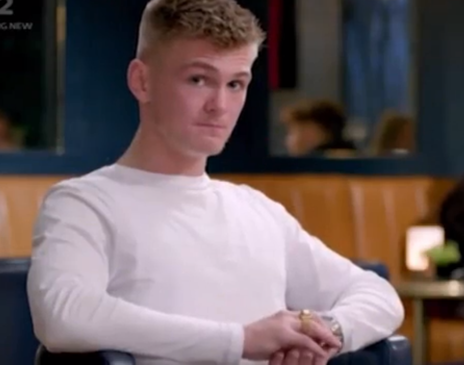 有情人终成…兄妹?英国恋爱节目中一女子对继兄真情表白