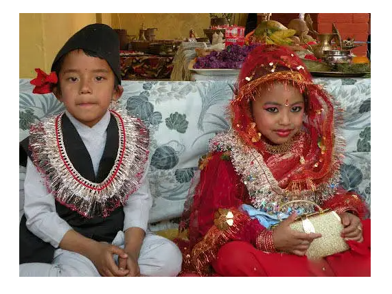 印度伊朗9岁结婚?不要再胡编了