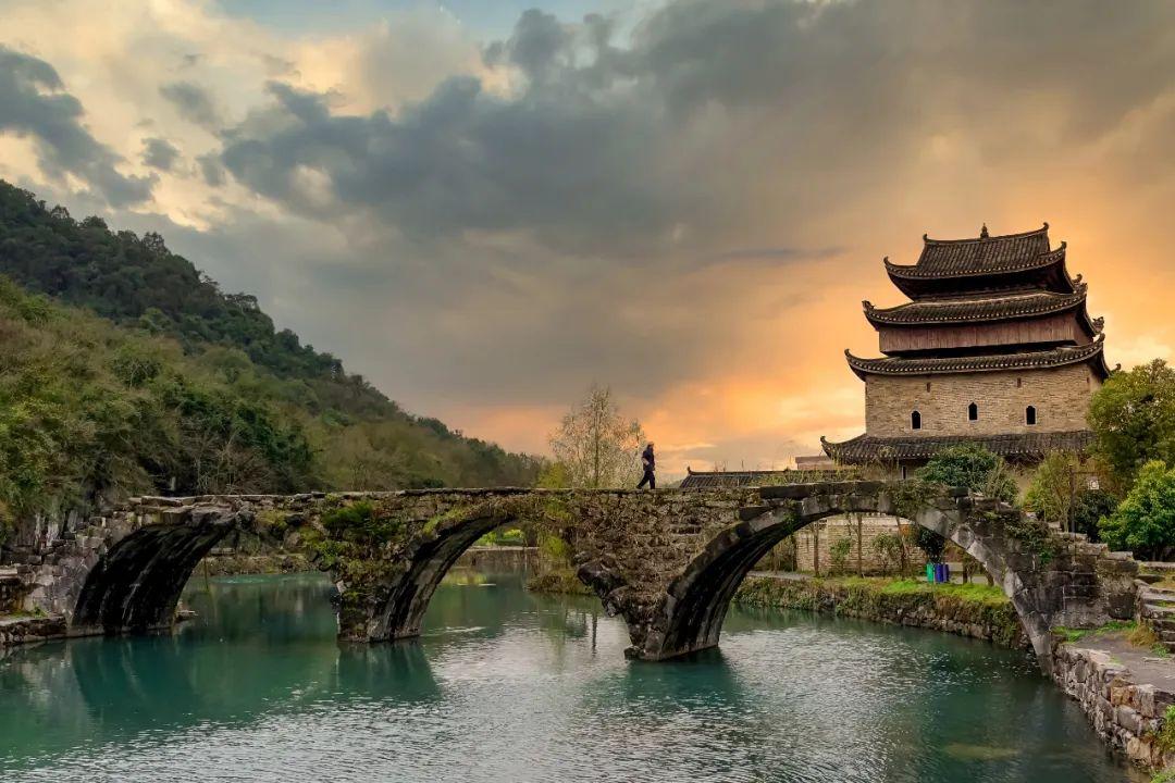 赏析丨30座中国古桥,看小桥流水的浪漫
