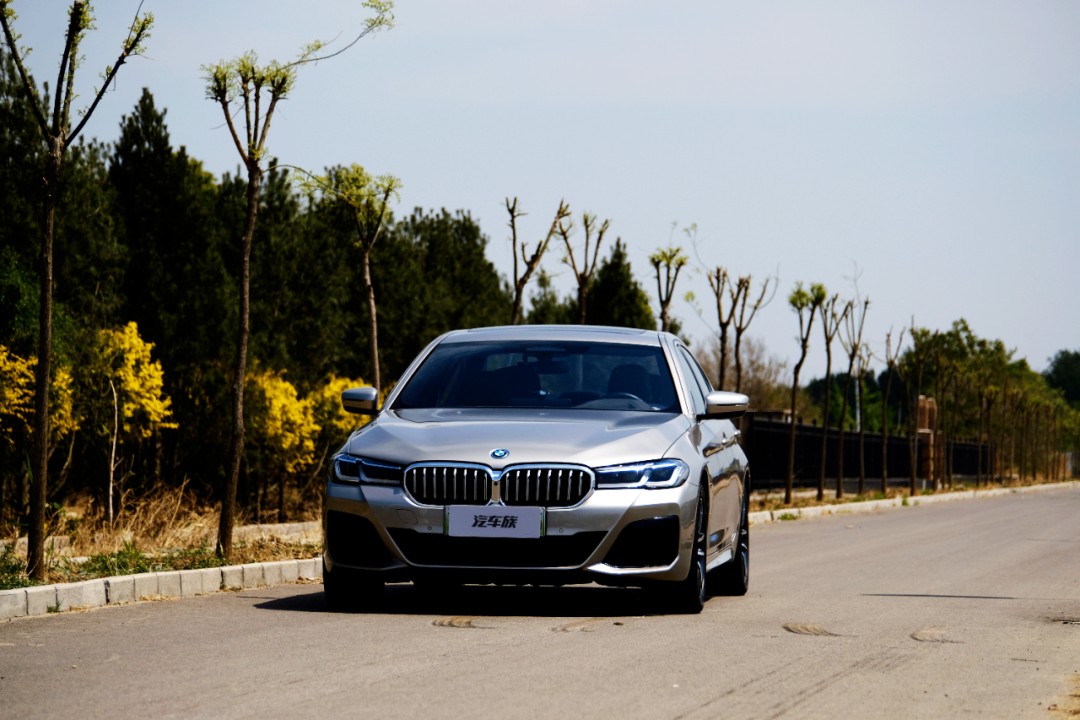 绿色动力 体验宝马5系phev车型