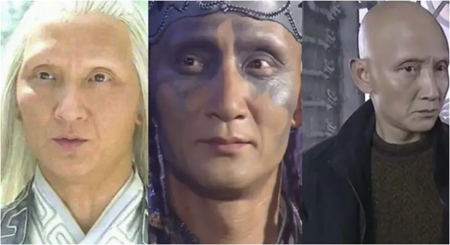 "韩貂寺"杜玉明,就这样改变了"头发"的结局,守得云开终无憾