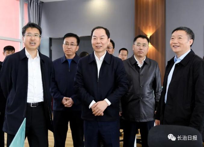 王俊飚:明确定位突出特色 助推优势产业发展