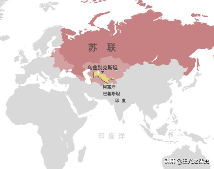 不靠海,没前途?双重内陆国的痛,乌兹别克斯坦深有体会