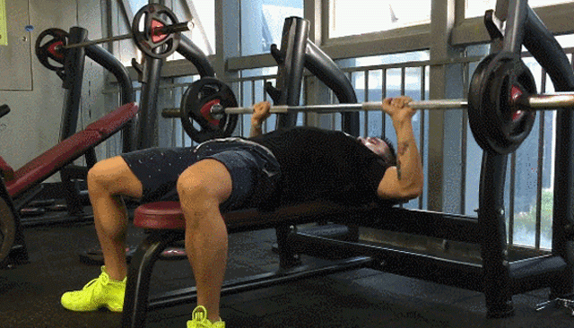 健身动作!力量训练的5个基本方法