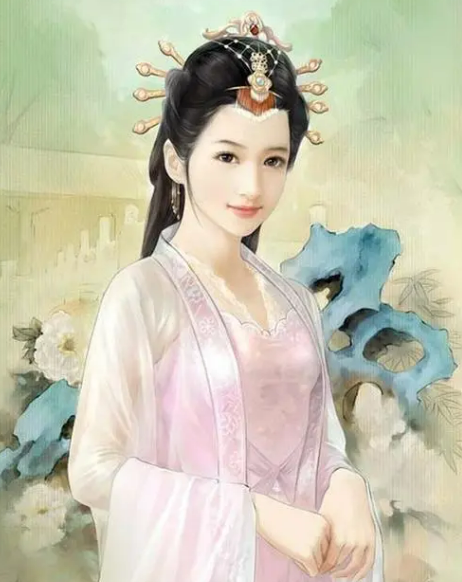 细数明朝那些让人忘不掉的美女们