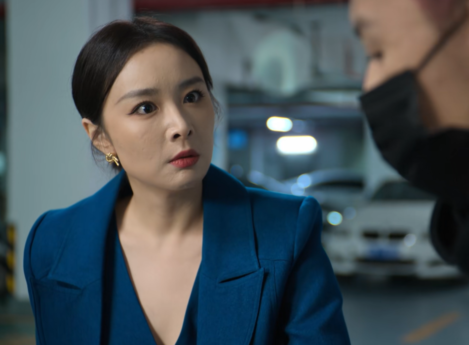 《狂飙》:31岁高叶给27岁"吴刚儿子"演妈,二人同框竟然不违和