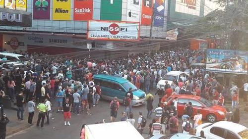 走进"巴拉圭",带你看看真实的"巴拉圭"现状