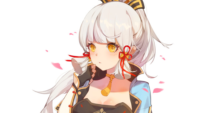 原神:神里绫华史诗级削弱,玩家直呼成了外人,正人君子表示无奈