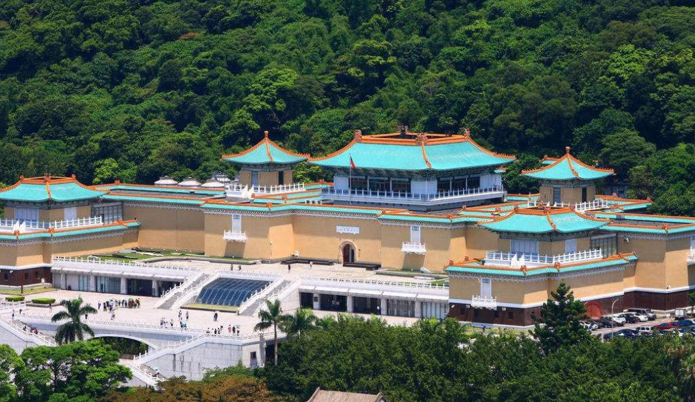 台湾景点攻略:台湾博物馆,带你展示台湾山地文化传统特色