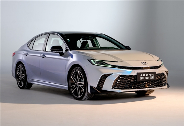 搭载tss3.0强化版的第九代凯美瑞居然这么强