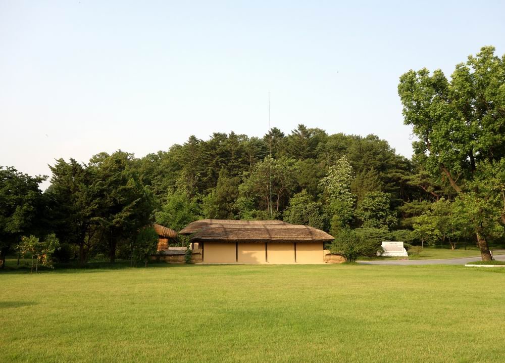 万景台:朝鲜旅游的独特景点,感受历史,文化和自然之美