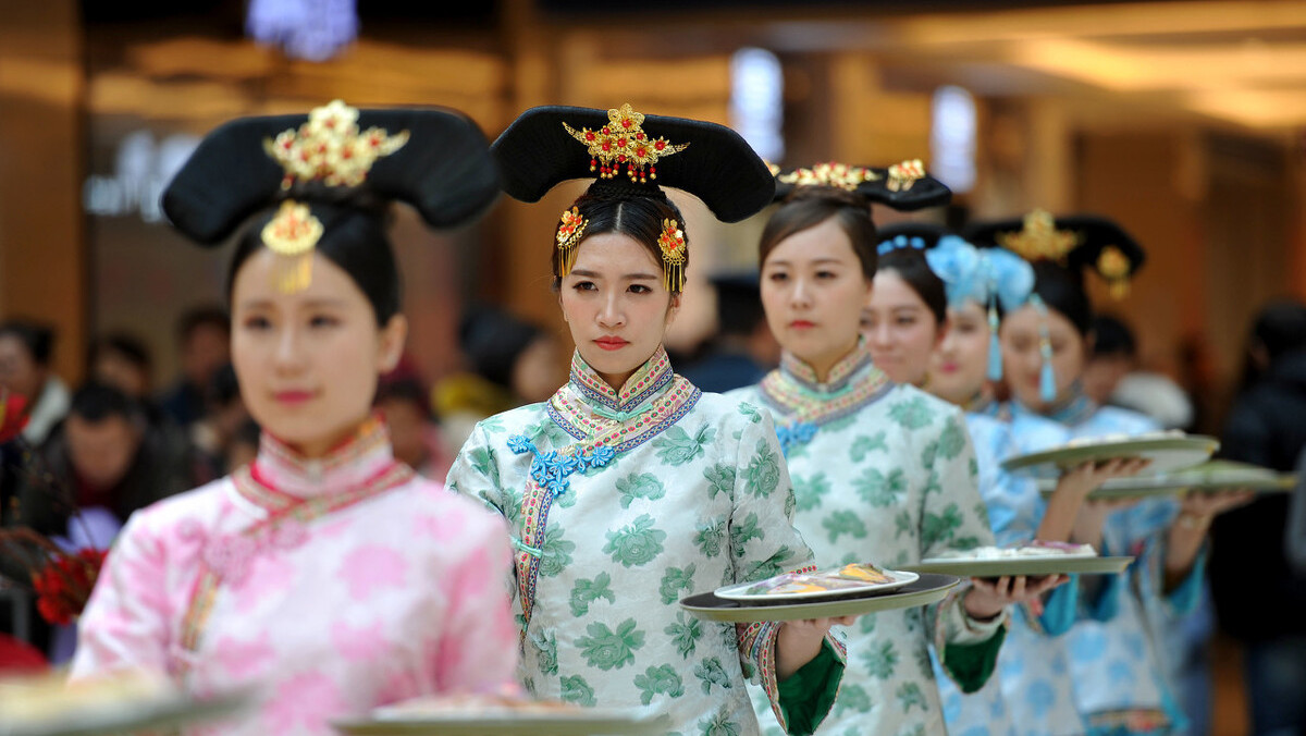 知否:明兰口中的韩宫令,在皇宫里是几品女官,揭秘古代女官制度