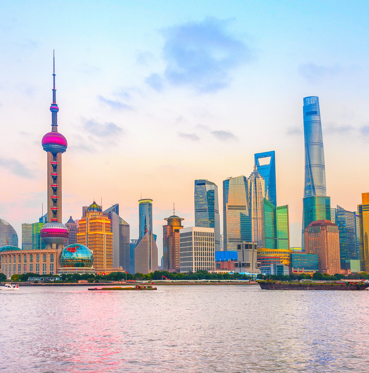上海市景点(政F网站)