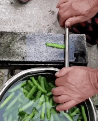 连云港名菜"豆丹",看完你还敢吃吗