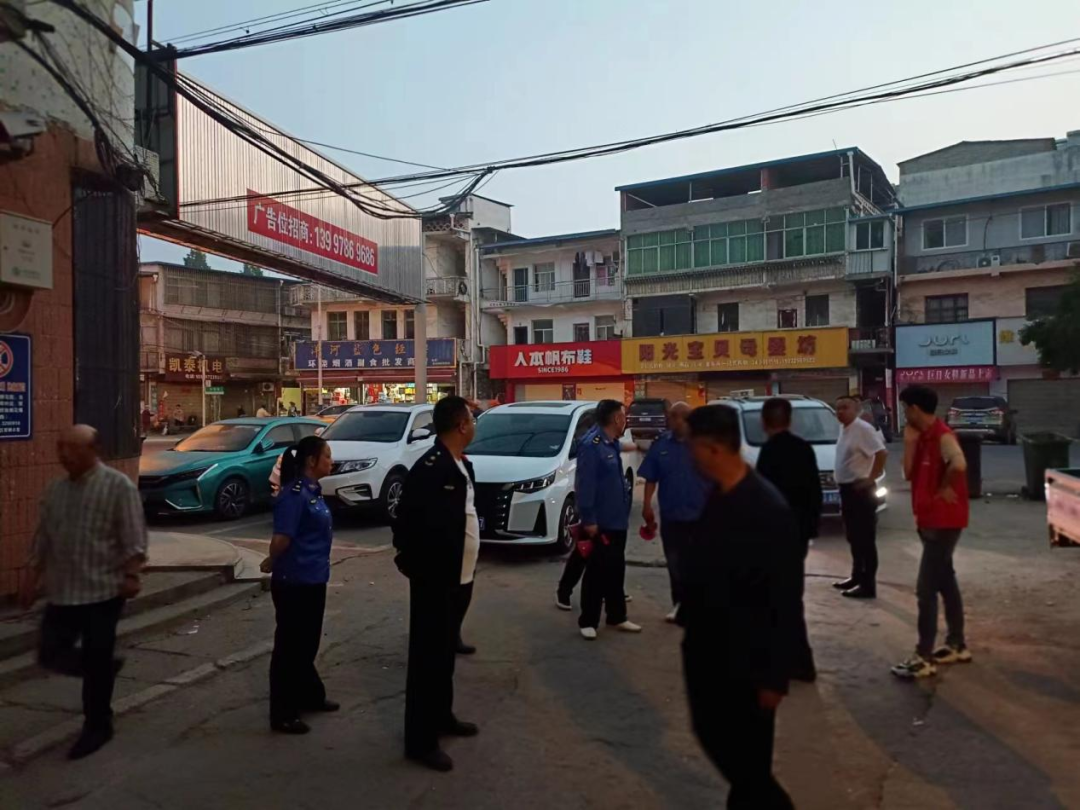 随州高新区淅河镇:让群众拎好"菜篮子",淅河镇这样干