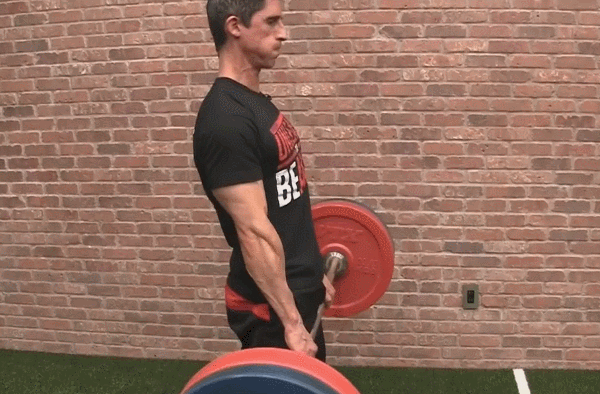 为什么硬拉不如别人?也许是这3个原因,或许能让你提高硬拉水平