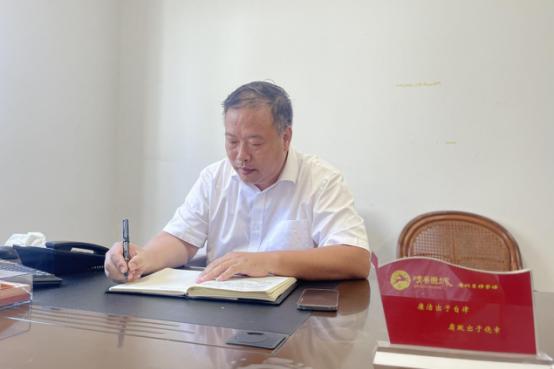 【学习贯彻·局长说】金国平:全力打造民族工作"一省四区"建设温州