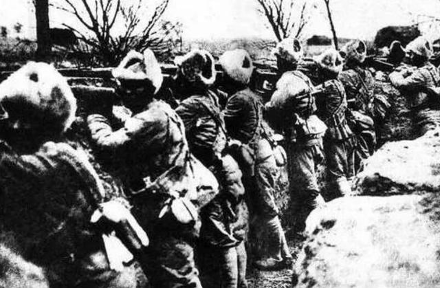 抗战中的东北军49军:武器补充靠自己,血战多次无人知