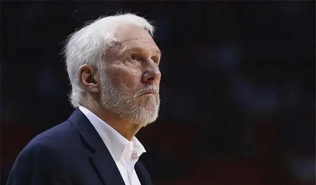 上半场77分,下半场34分!马刺演技太差,波波维奇创纪录