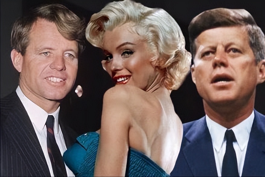 历史悬案:"性感女神"玛丽莲·梦露之死,与肯尼迪有没有关系?