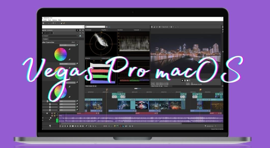 vegas pro(视频编辑)软件下载vegas pro下载-vegas pro全版本下载