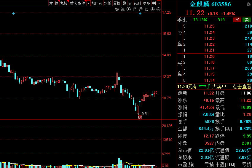 困境反轉!汽車產業鏈迎大反彈,2022年業績高增長名單一覽!