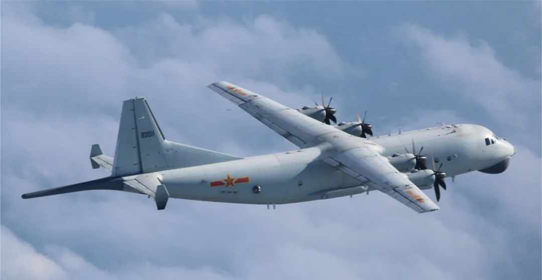 来自中国的挑战!日本专家看中国"高新6号"反潜巡逻机