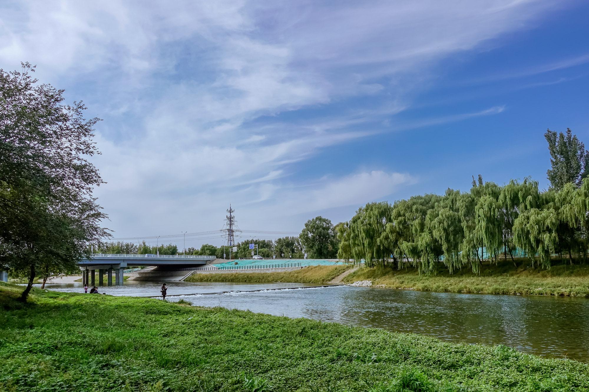度假无需远行,北京温榆河,一个周末开启惬意度假模式!