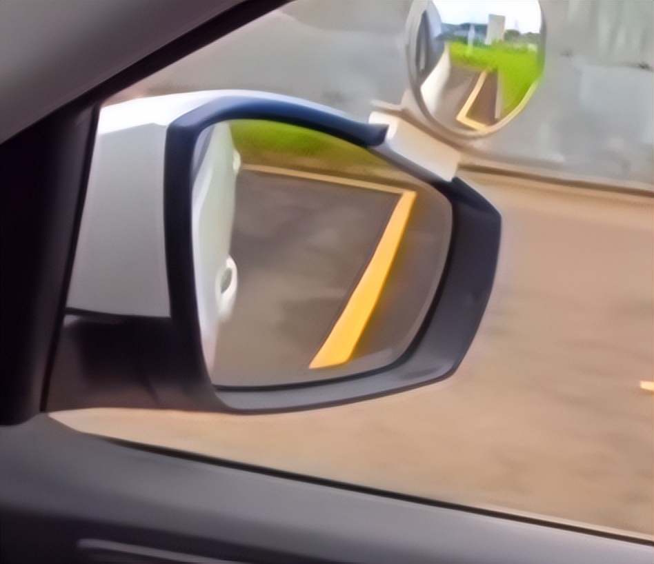 图解|分享科目二倒车入库的3种通关方法!提高成功率!