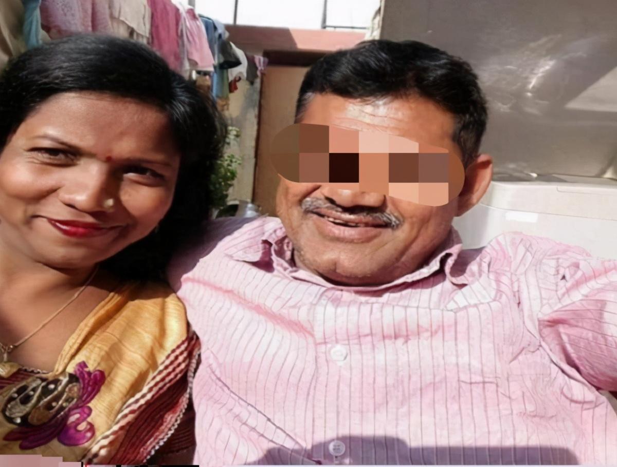 残忍!印度男子不堪生活负担,杀死3个孩子后又毒死妻子