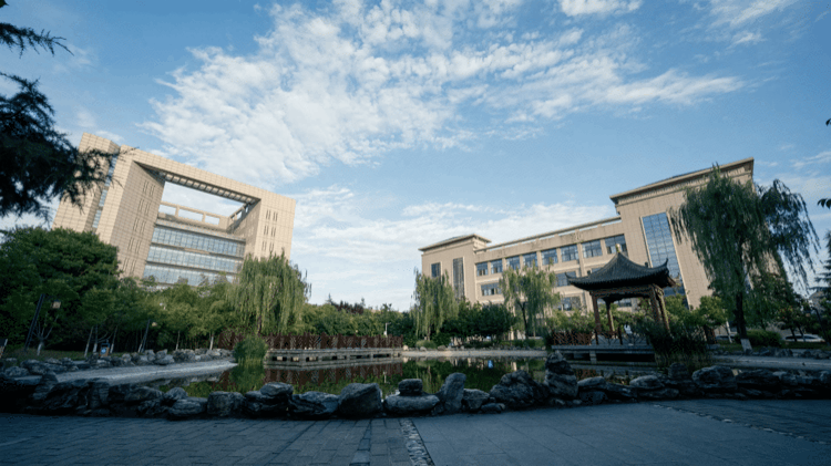 西北大学延时摄影(多图)