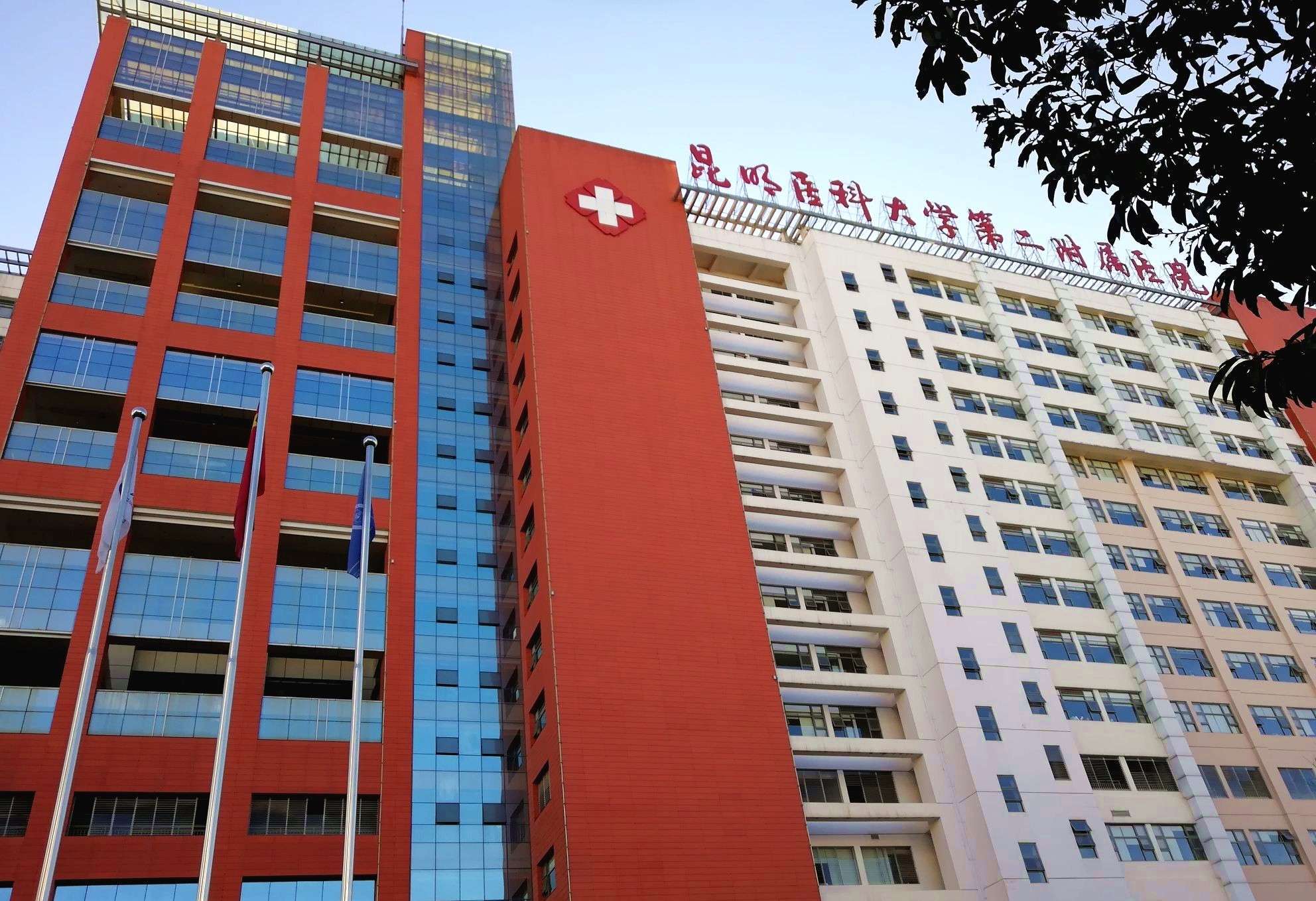 昆明厉害了,云南九大医院,7家全部在昆明