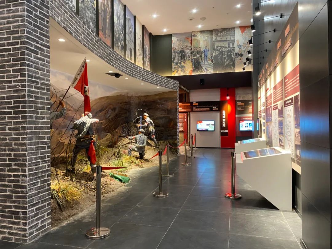 【创建天府旅游名县】颜值与内涵并存,兴文县党史馆即将对外开放!