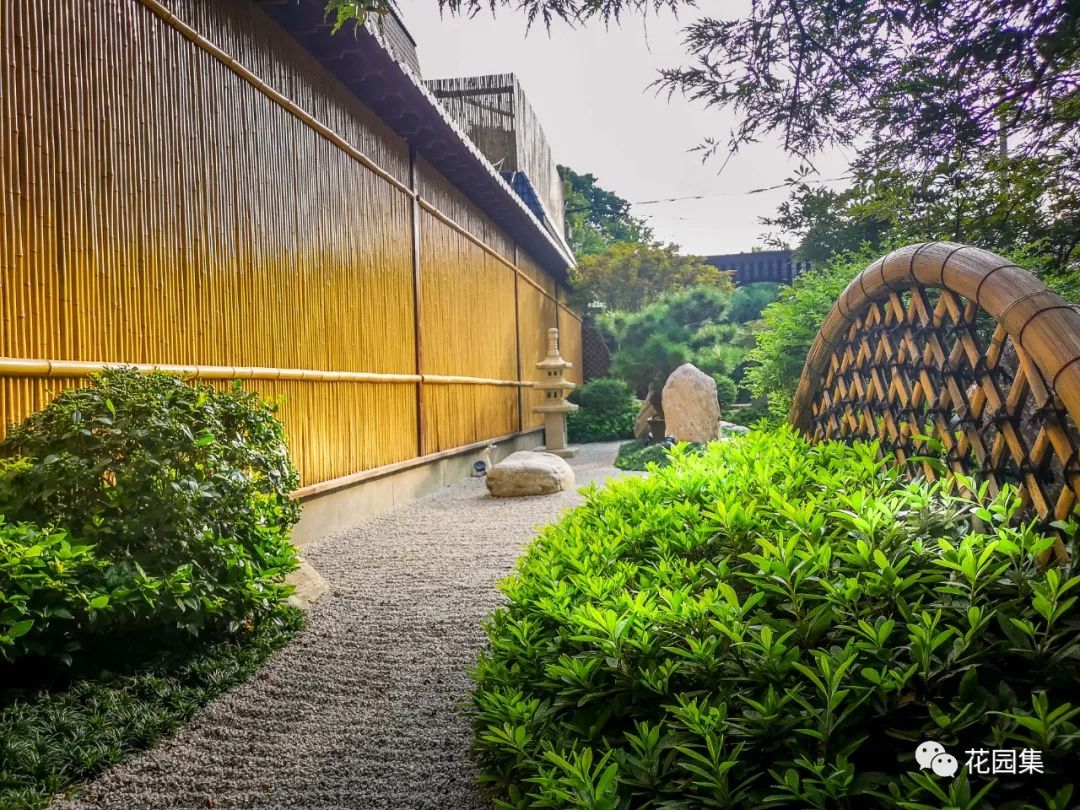 最小的日式庭院|坪庭,方寸间也能感受侘寂之美~