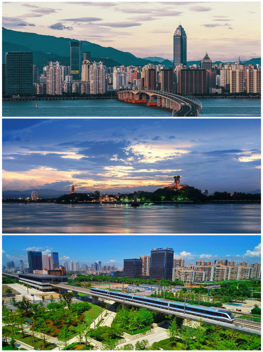 甬台温福高铁成为连通长三角和海峡西岸经济区的重要载体