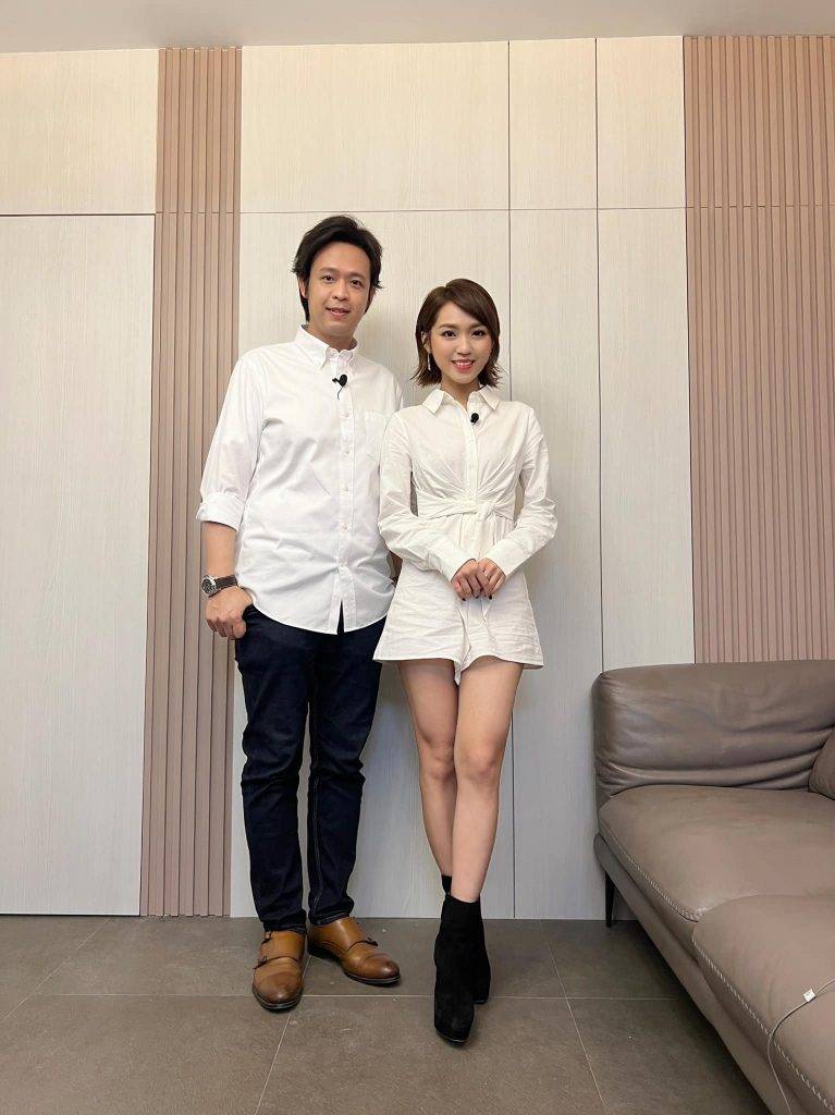 林颖彤突然富贵狂晒名牌手袋 曾与母亲街头行乞 绯闻男友个个富贵