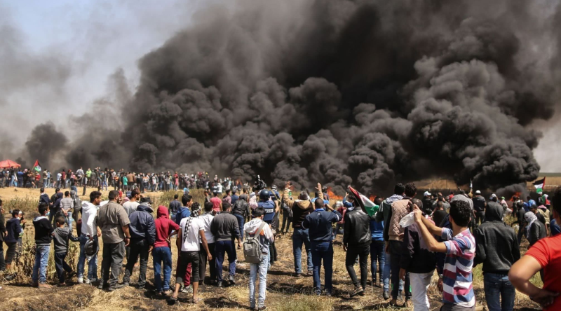 中东战火再起!大批导弹深夜不宣而战,美英法德意:不能再打了